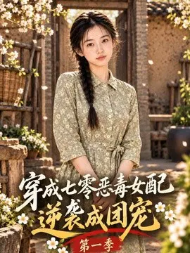 【AI漫剧】穿成七零恶毒女配，逆袭成团宠第一季