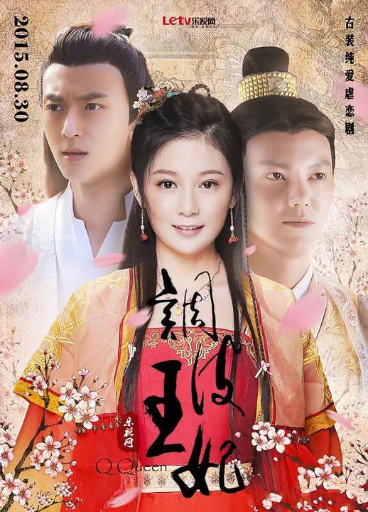 【国产剧】调皮王妃