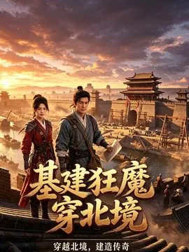 【AI漫剧】基建狂魔穿北境