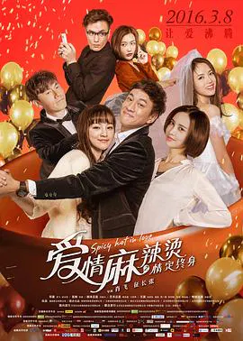 【爱情片】爱情麻辣烫之情定终身
